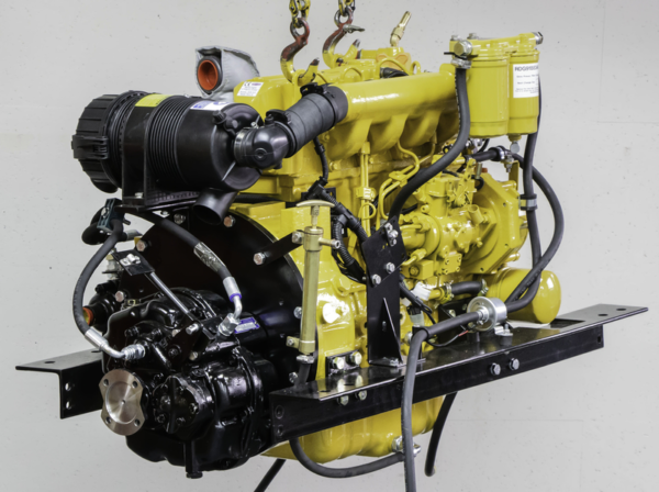 Shire 43 Marine Diesel Engine | 43hp Keel Cooled for sale