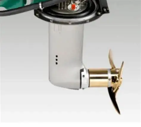 NEW Volvo Penta 150S 2.19 Saildrive Leg Complete Unit