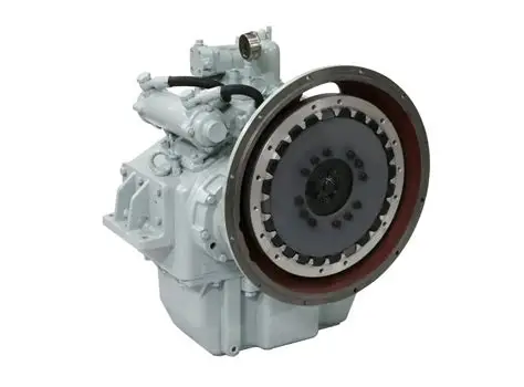 Advance 300 Marine Gearbox 1.87:1 – Heavy Duty Power