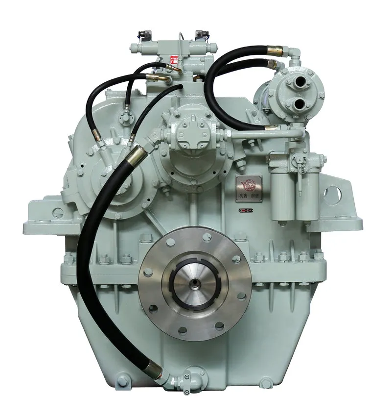 NEW Advance HCT800 Heavy Duty Marine Gearbox 5.93:1 Reduction