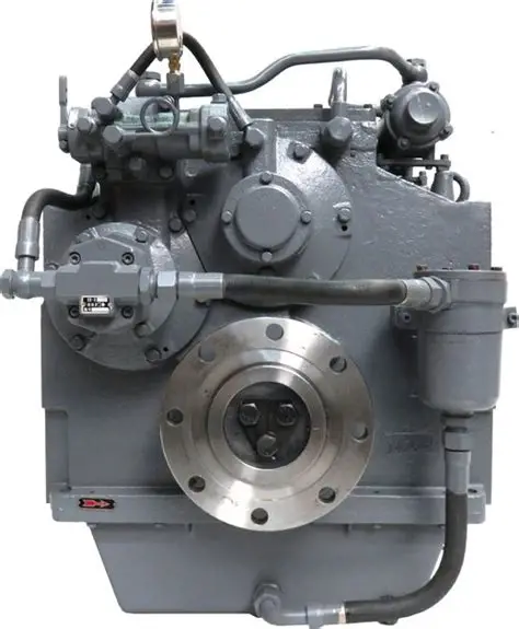 NEW Advance MB270A Heavy Duty Marine Gearbox 5.12:1 Reduction