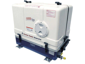 Fischer Panda FPMA3008 - Generator 30 PMS, KW/kVA 25.5/30, 3000 RPM, Cyl. 4TD, 1010 x 515 x 670