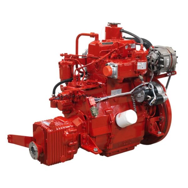 Bukh DV29RME 29hp Lifeboat Marine Diesel Engine