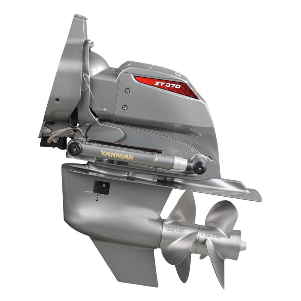 Yanmar ZT370H Sterndrive 2.18 Mechanical Shift Unit