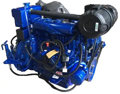 Canaline 70T 65hp Marine Diesel Engine Package