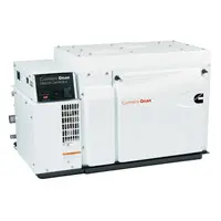 Cummins Onan Marine QD 17.5MDKDR-8235A