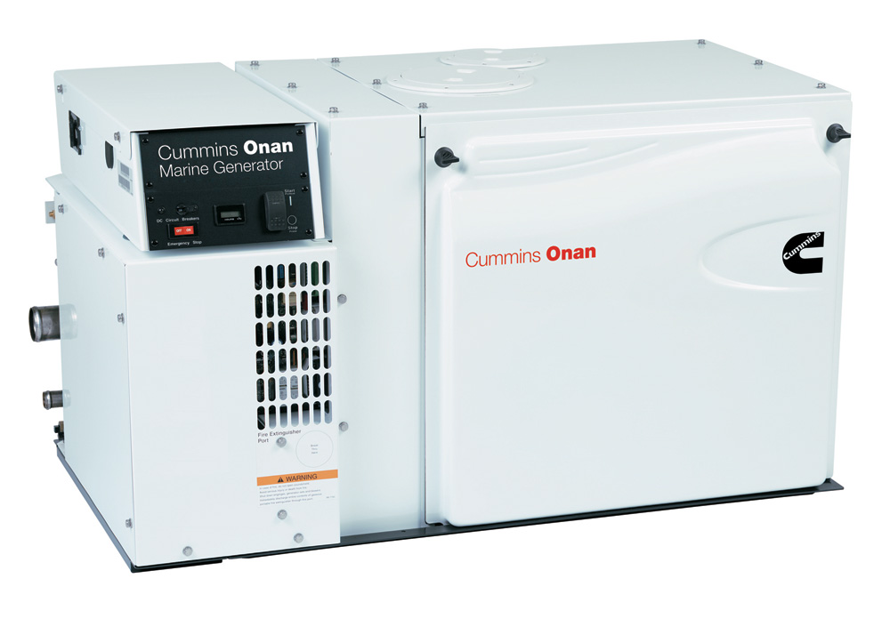 Cummins Onan Marine QD 22.5MDKDT-8207A
