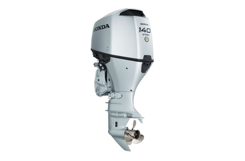 Honda 140hp Outboard | Remote Mechanical, Electric Start, 20" Shaft | BF140ALRA