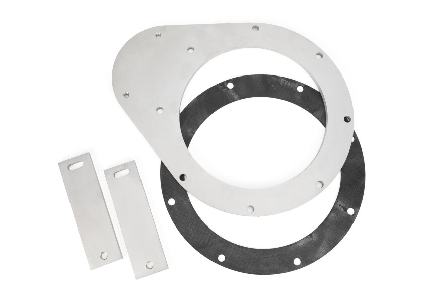Yanmar SD60 Adaptor Plate Kit (S1) – 796460-02900 - Image 2