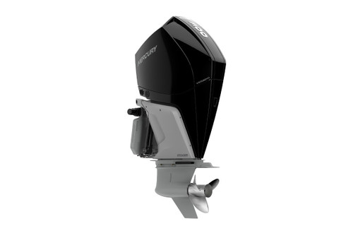 Mercury 300hp Verado Outboard | Digital Throttle and Shift, 20" Shaft | 300L | Scratch & Dent | 2846