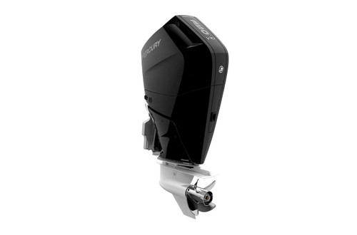 Mercury 350hp Verado V10 Outboard | Digital Throttle and Shift, Electric Start, 20" Shaft, Counter Rotation | 350CL