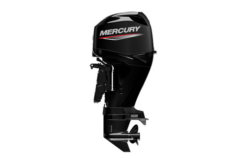 Mercury 50hp EFI Outboard | Remote Mechanical, Electric Start, 20" Shaft | 50ELPT | Clearance | 0971