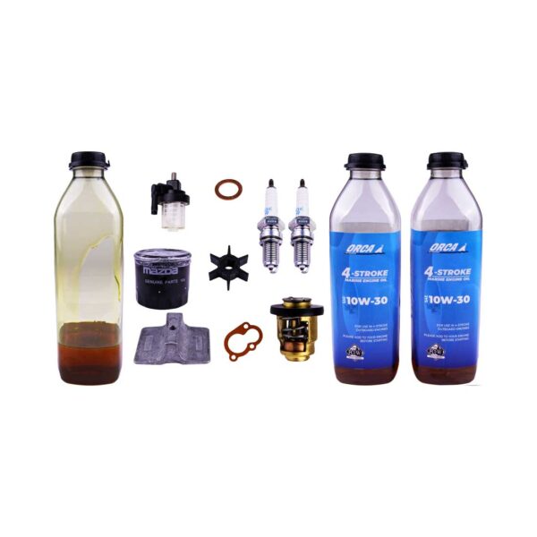 Orca 20hp Full Service Kit | Genuine Outboard Parts