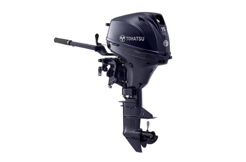 Tohatsu 15hp Outboard | MFS15EL