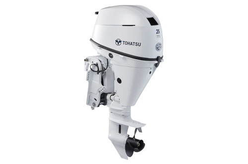 Tohatsu 25hp Outboard | MFS25DWETS