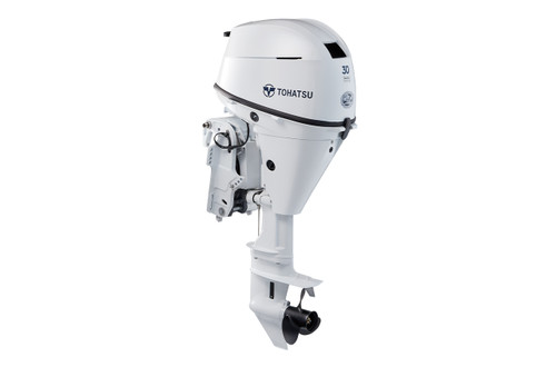 Tohatsu 30hp Outboard | MFS30DWETL