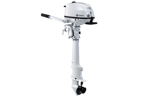 Tohatsu 6hp Sail Pro Outboard | MFS6DWDSPROUL