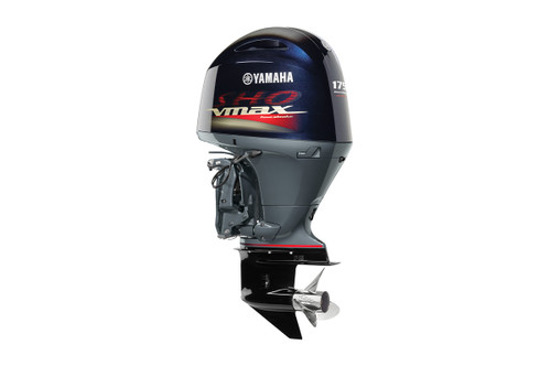 Yamaha 175hp V Max Sho Outboard | VF175XB