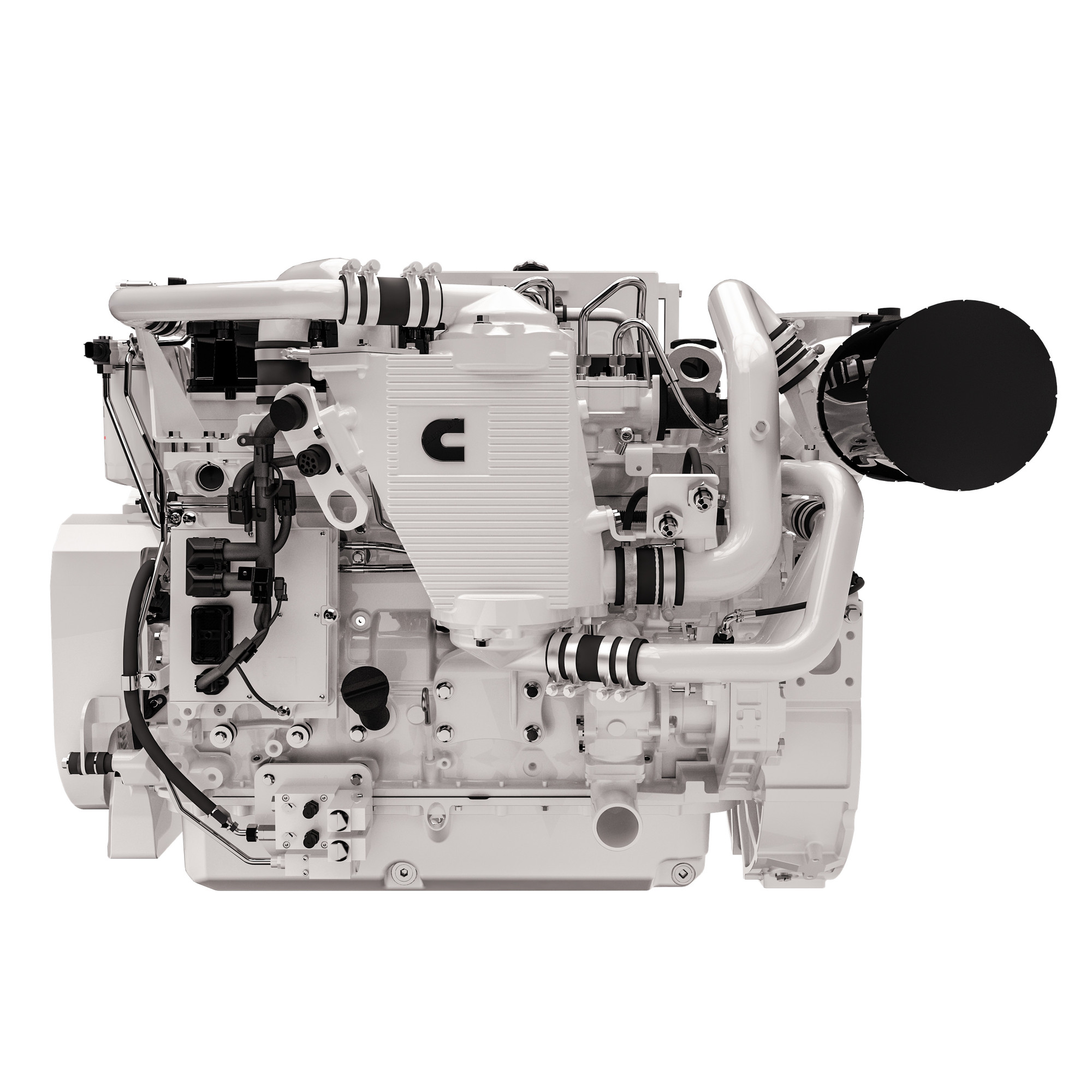 Cummins QSB6.7 250HP Marine Diesel Engine - Image 3