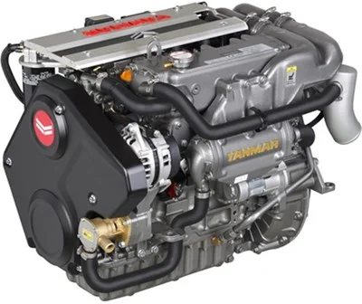 YANMAR 4JH57 Marine Diesel Engine 57hp for Sale