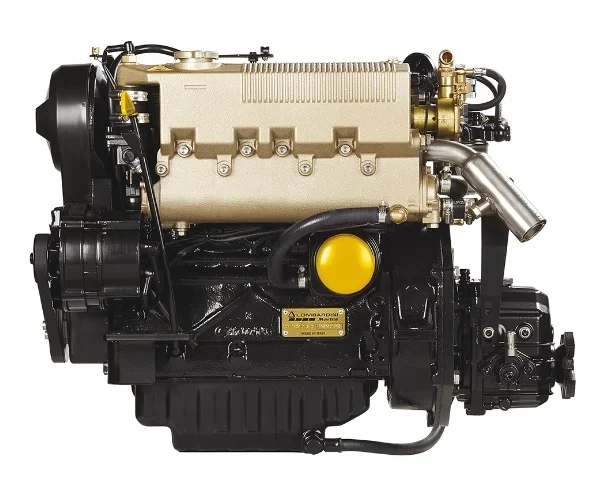 Lombardini LDW 1404M 35hp Marine Diesel Engine for sale