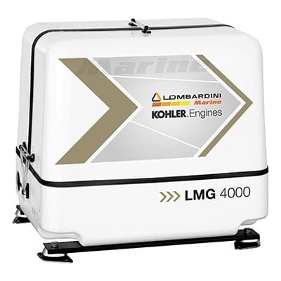 Lombardini - LMG4000 4KVA