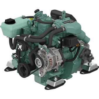 VOLVO PENTA BOB TAIL D1-13