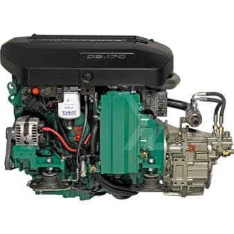 ENGINE VOLVO PENTA D3-170