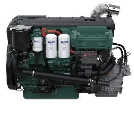 VOLVO PENTA D4-300