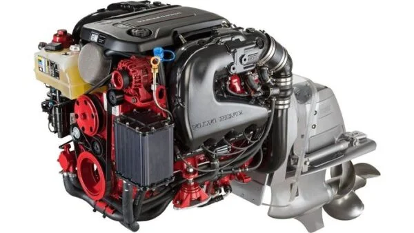 Volvo Penta V8-380-C DP-S Marine Engine 380HP for Sale