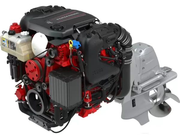 ENGINE VOLVO PENTA V6-280A-C SX