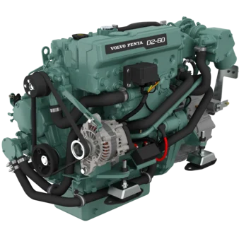 VOLVO PENTA BOB TAIL D2-50