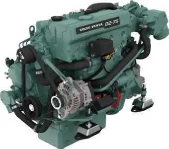 VOLVO PENTA BOB TAIL D2-75