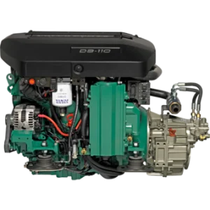 ENGINE VOLVO PENTA D3-110I
