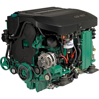 ENGINE VOLVO PENTA D3-220