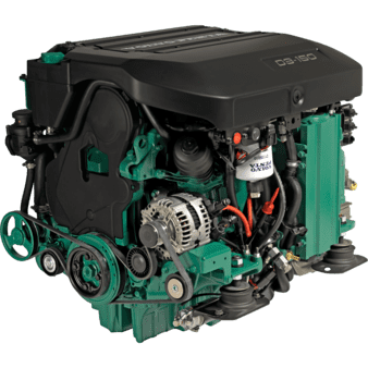 ENGINE VOLVO PENTA D3-220