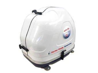 Fischer Panda FPMA1011 4.0 kVA Marine Generator for sale