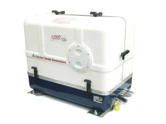 Fischer Panda FPMA3004 - Generator 12000x PMS, KW/kVA 10.2/12.0, 3000 RPM, Cyl. 3, 705 x 445 x 590