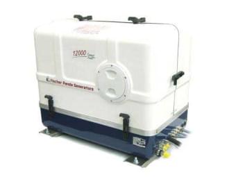 Fischer Panda FPMA3004 - Generator 12000x PMS, KW/kVA 10.2/12.0, 3000 RPM, Cyl. 3, 705 x 445 x 590