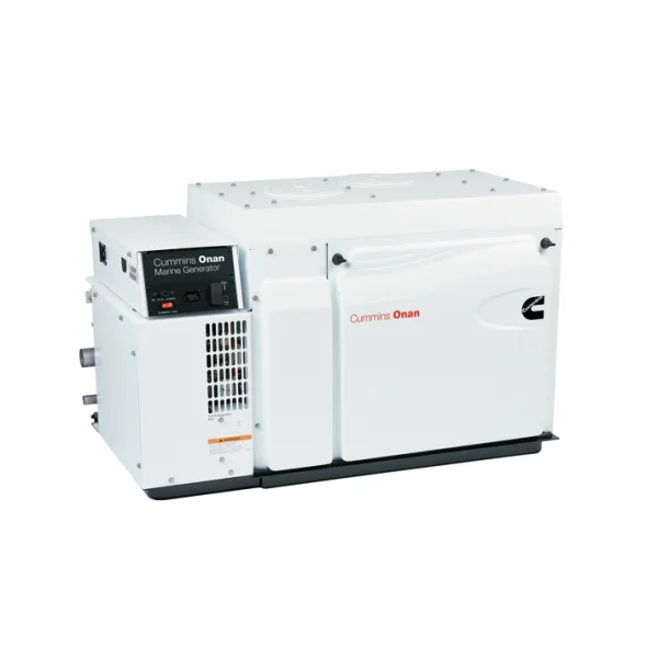 Cummins Onan QD 19MDKDV Marine Generator 19kW