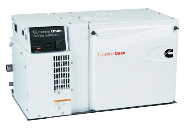 Cummins Onan QD 22.5MDKDT Marine Generator 22.5kW