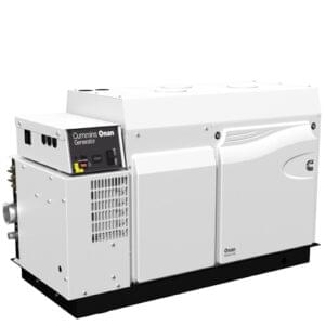 Cummins Onan Marine QD 27MDKDU-8257A