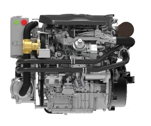 NEW Hyundai Seasall R200S 200hp Marine Diesel With Sterndrive Adaptor