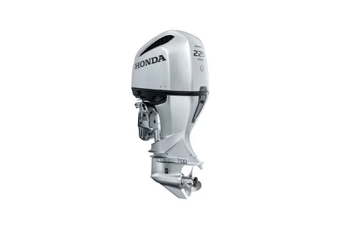 Honda 225hp iST Outboard | Intelligent Shift and Throttle, Electric Start, 25" Shaft, Counter Rotation | BF225DXCDA