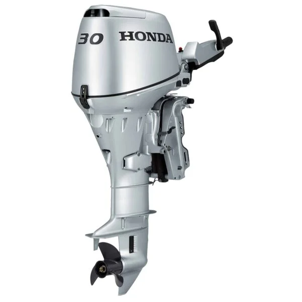 Honda 30hp 4-Stroke Short Shaft Outboard Engine for sale