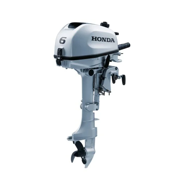 Honda 6hp 4-Stroke Short Shaft Outboard Engine for sale