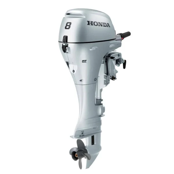 Honda 8HP 4-Stroke Short Shaft Outboard Engine for sale
