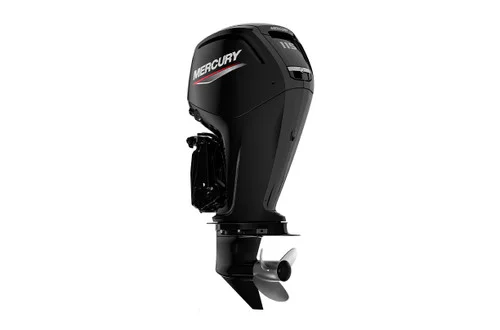 Mercury 115hp EFI Outboard | Remote Mechanical, Electric Start, 20" Shaft | 115ELPT