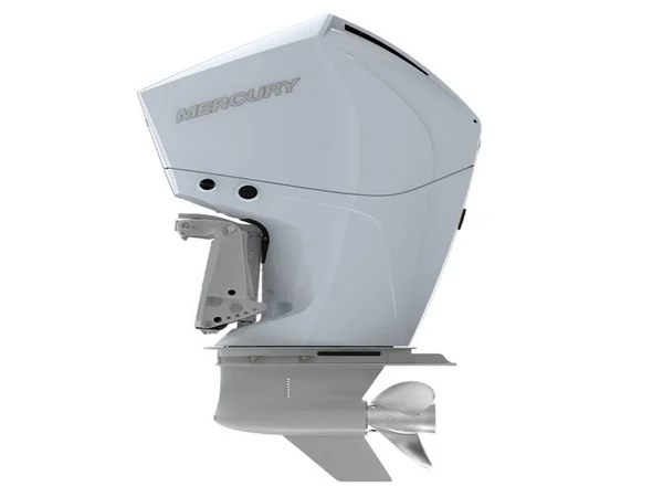 Mercury 250hp White Outboard | 250L WH, 20" Shaft for sale