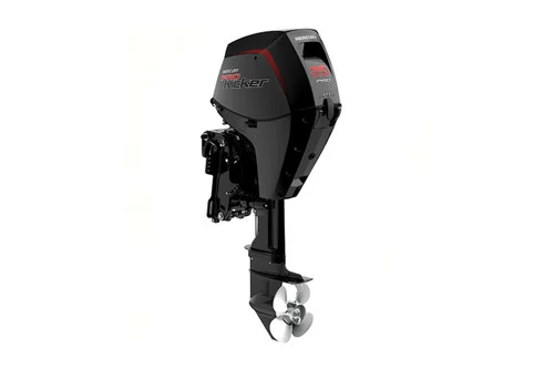 Mercury 25hp ProKicker EFI Outboard | Remote Mechanical, Electric Start, 20" Shaft | 25ELPT